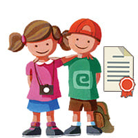Регистрация в Усть-Илимске для детского сада